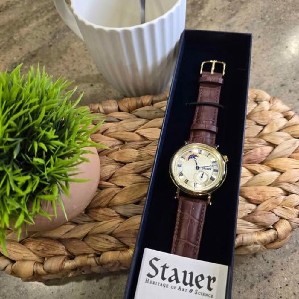 Stauer Men's Watch